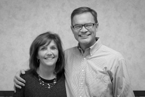 Brent & Melodye Reeves