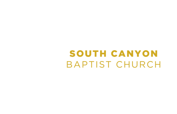 South Canyon Baptist Church